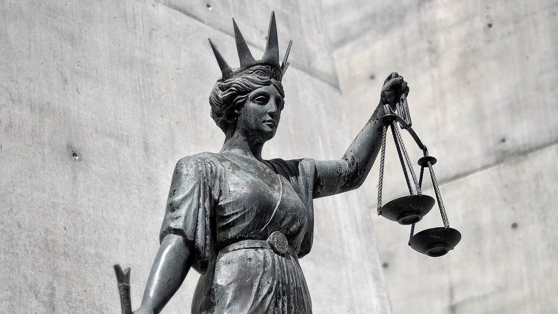 A court has heard a woman's body was dumped inside a child's bedroom. (Dave Hunt/AAP PHOTOS)
