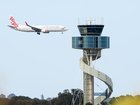 Safety regulators have released reports on four near misses at Sydney Airport. (Bianca De Marchi/AAP PHOTOS)