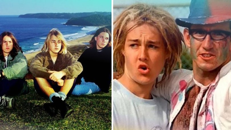 Silverchair will not be reuniting for the NRL grand final.