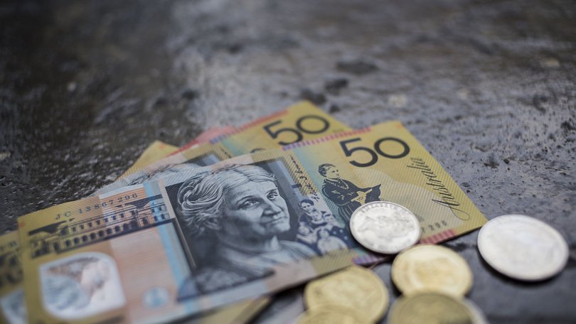 The Aussie fell as low as US69.59¢ on Wednesday after August inflation came in a fraction below forecasts, extending losses that began after the Reserve Bank lifted the cash rate 25 basis points to 4.6 per cent on Tuesday.