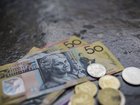 The Aussie fell as low as US69.59¢ on Wednesday after August inflation came in a fraction below forecasts, extending losses that began after the Reserve Bank lifted the cash rate 25 basis points to 4.6 per cent on Tuesday.