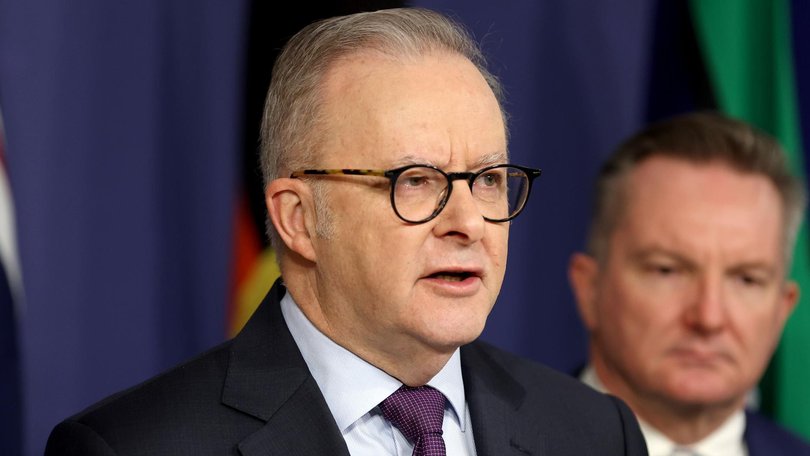 Anthony Albanese has conceded Australia must play the long game on housing supply issues as Budget changes to limit negative gearing and CGT discounts to new builds will not solve the problem overnight.