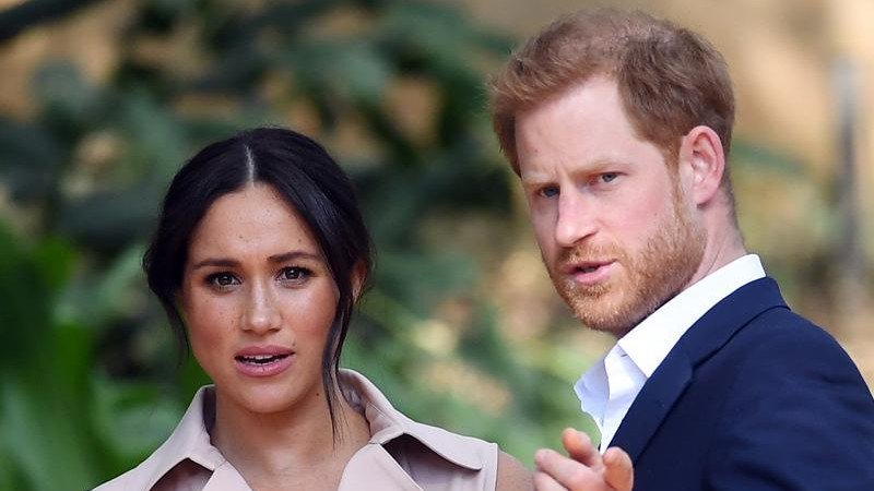 Harry and Meghan's spokesman called the paparazzi's actions "an extraordinary lack of judgment". (EPA PHOTO)