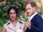Harry and Meghan's spokesman called the paparazzi's actions "an extraordinary lack of judgment". (EPA PHOTO)