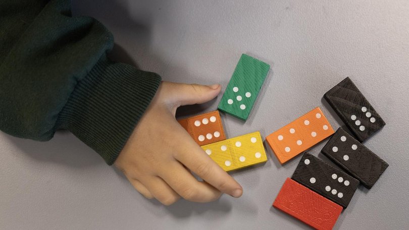 States will chip in to take autistic kids aged eight or below off the hands of the government. (Jessica Hromas/AAP PHOTOS)