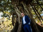 Senator David Shoebridge faces the challenge of growing voter support as the leader of the Greens. (George Chan/AAP PHOTOS)