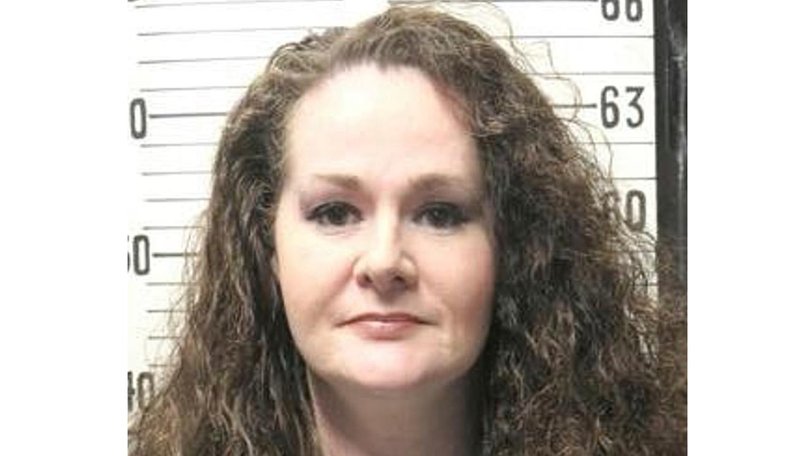 Convicted killer Christa Pike was to be the first woman executed in Tennessee in over 200 years. (AP PHOTO)
