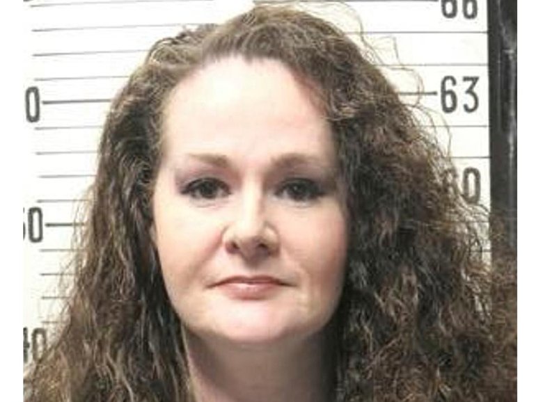Convicted killer Christa Pike was to be the first woman executed in Tennessee in over 200 years. (AP PHOTO)