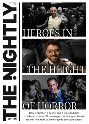 The Nightly cover for 01-10-2026