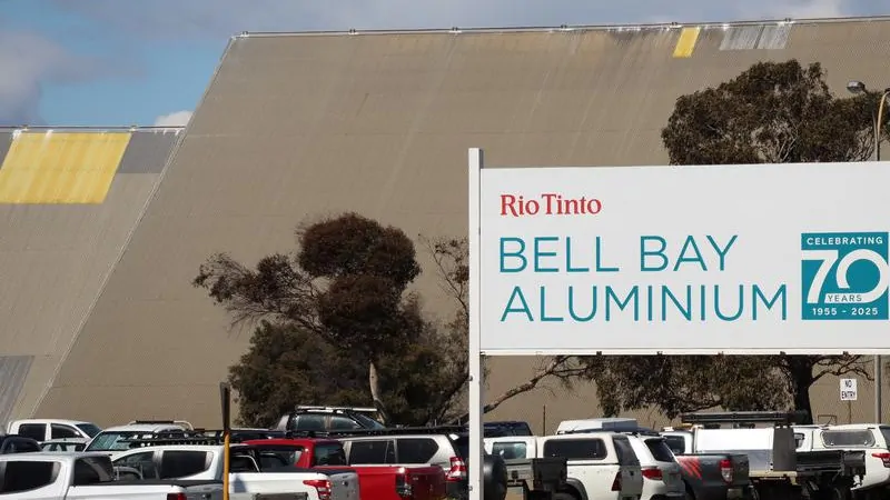 Bell Bay Aluminium: Tasmanian smelter’s future secured in 0m lifeline Bell Bay Aluminium: Tasmanian smelter’s future secured in 0m lifeline