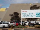 The smelter had been at loggerheads with state-owned Hydro Tasmania over a new energy deal. (Ethan James/AAP PHOTOS)