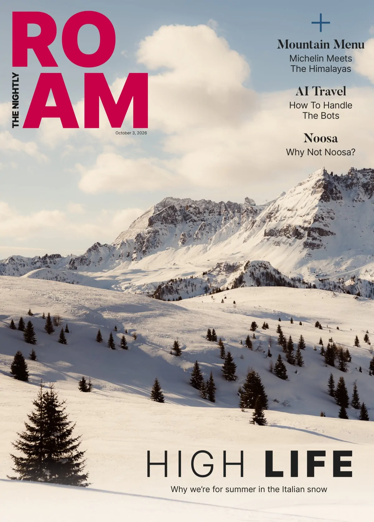 The ROAM cover for 03-10-2026