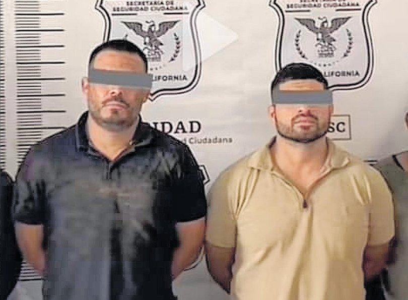Three men are on trial for the murders.