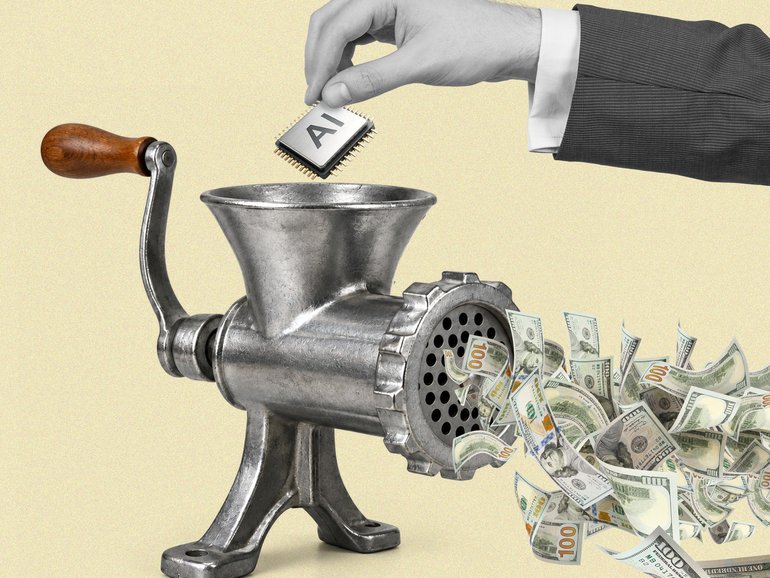Every actor in the American economy is best understood by its position in the country’s AI boom.