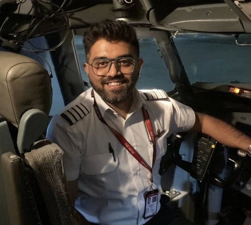 Smit Machchhar was hailed for saving the lives of those 174 passengers on board. While cruising mid-air, the hero was able to fight off his co-pilot in the cockpit and his attempts to sabotage the plane's systems