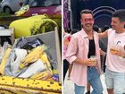 More than 100 photos have been released of the bloodied belongings of a Sydney couple found in a bin days after they were allegedly murdered. 