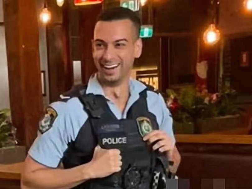 Beau Lamarre- Condon has pleaded not guilty to the murders. Picture: Supplied
