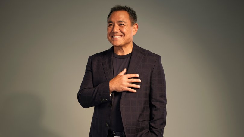 Sam Pang has had one heck of a year.