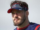Former Wallabies star Nathan Charles has been diagnosed with motor neurone disease at the age of 37.