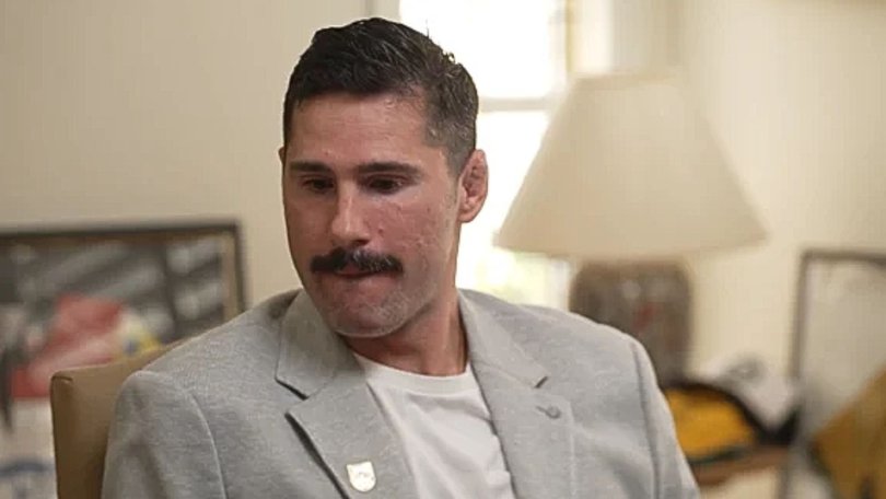 Nathan Charles has opened up on his shattering motor neurone disease diagnosis.