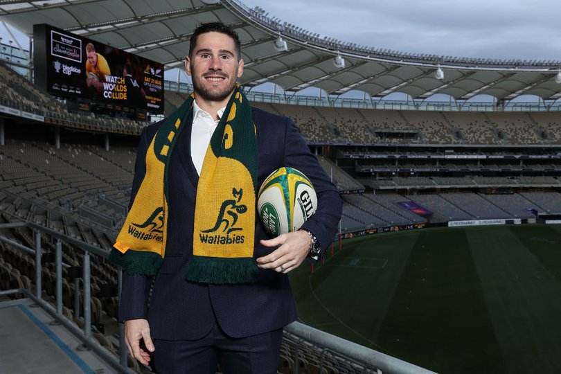 The much-loved Charles has held several high-profile positions since he retired from professional rugby.