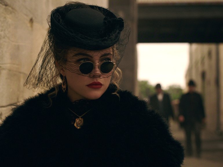 East Of Eden, starring Florence Pugh, is coming to Netflix.