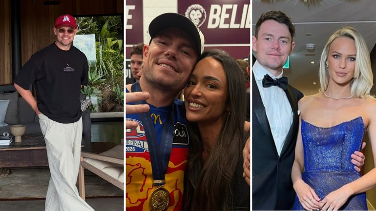 AFL star Lachie Neale has revealed more than he probably intended in his latest comment about his new romance with Emma Field.