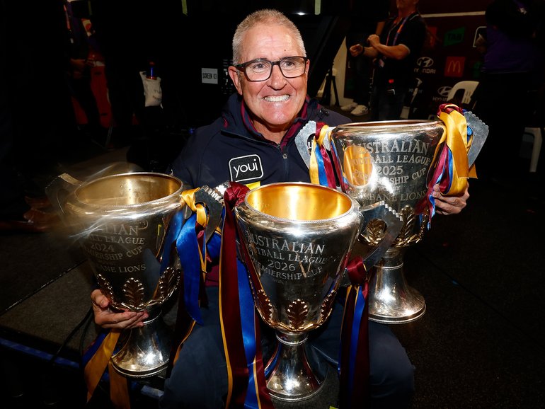 Brisbane triple-premiership coach Chris Fagan has reportedly informed the club he will depart the club, just days after its grand final victory over Fremantle. 