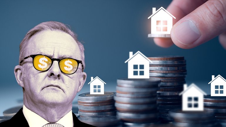 Anthony Albanese’s approach to housing is ignoring the pain which young borrowers are going through.