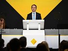 CBA chief executive Matt Comyn.
