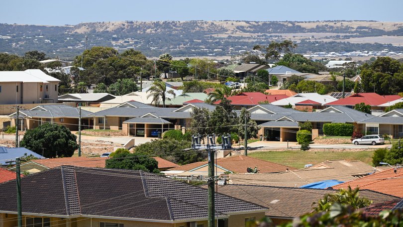 Fewer than one per cent of households are in negative equity, the review said, but those who bought recently or who had a low-deposit mortgage were more likely to be in that situation.