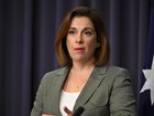 Communications Minister Anika Wells pent almost $100,000 on flights for her and her staff to New York. NewsWire / Martin Ollman