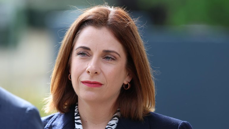 Anika Wells dubbed ‘world’s most influential rising stars’ in Time magazine for Labor’s digital agenda . NewsWire/ David Crosling