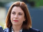 Anika Wells dubbed ‘world’s most influential rising stars’ in Time magazine for Labor’s digital agenda . NewsWire/ David Crosling