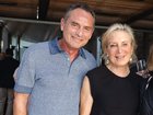 Steven and Carol Moss are reported to have been on board the attacked flydubai flight on Wednesday.