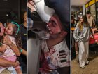 Members of a prominent Australian family have been confirmed as passengers on board the international flight where an attempted hijacking took place on Wednesday.