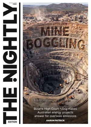 The Nightly cover for 07-10-2026