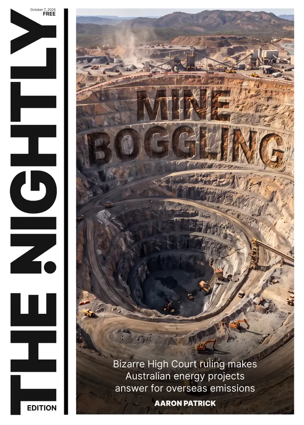 The Nightly cover for 07-10-2026