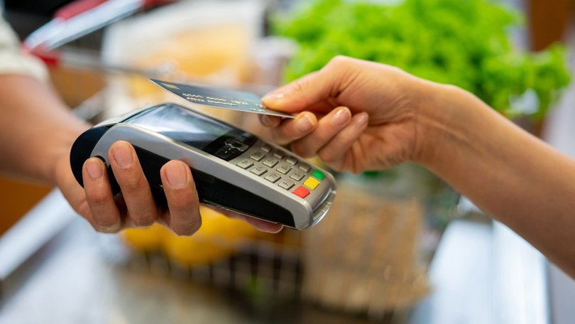 Small businesses have been abruptly told by the Australian Taxation Office they could no longer pay their bills by credit card in the wake of Labor’s card surcharge ban. 
