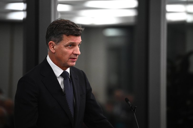 Opposition leader Angus Taylor said the decision illustrated that Labor was “completely out of their depths” in understanding business in Australia. 