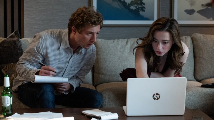 The Social Reckoning follows up after The Social Network.