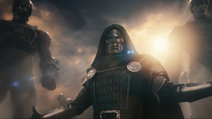 Avengers: Doomsday.