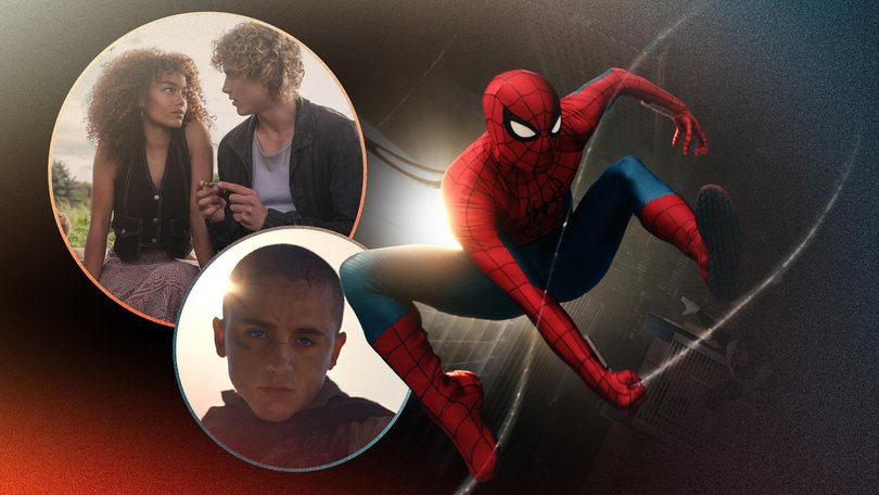 Superheroes are leading a resurgence at the cinema.