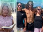 The parents of Australian brothers Callum and Jake Robinson have made an emotional statement outside court in Mexico.
