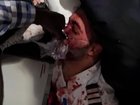 A pilot, believed to be a religious extremist from Oman, stabbed his co-pilot in the suspected hijacking attempt. 