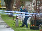 A man has been found dead inside a Melbourne home. 