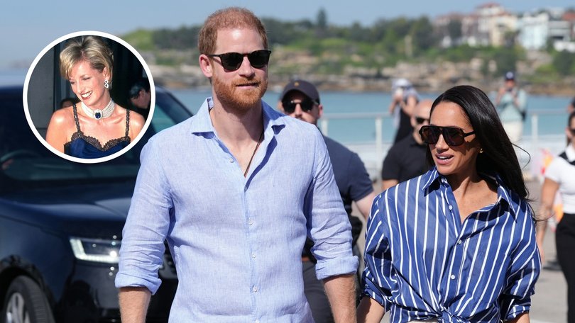 Meghan Markle is rumoured to want to narrate her husband Prince Harry’s documentary about his late mother Princess Diana, which is thought to be released on the 30th anniversary of her death next year.