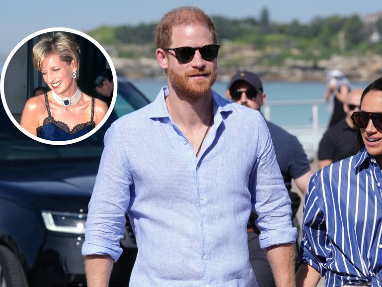 Meghan Markle is rumoured to want to narrate her husband Prince Harry’s documentary about his late mother Princess Diana, which is thought to be released on the 30th anniversary of her death next year.