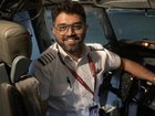 Smit Machchhar was hailed for averting a terrifying attempt to hijack and crash the flight bound for Tel Aviv.