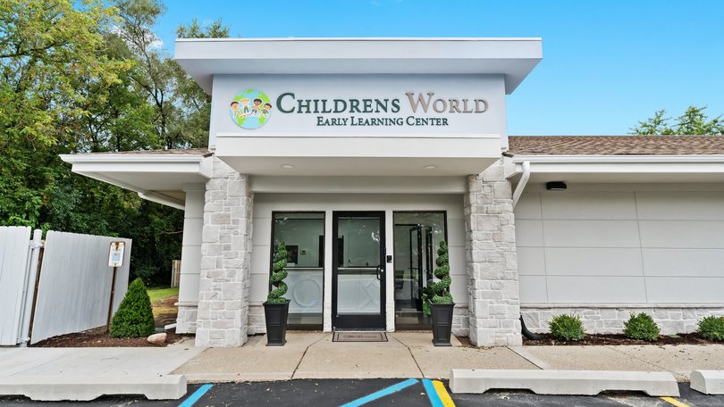 The Children's World Early Learning Center in Canton, Michigan.